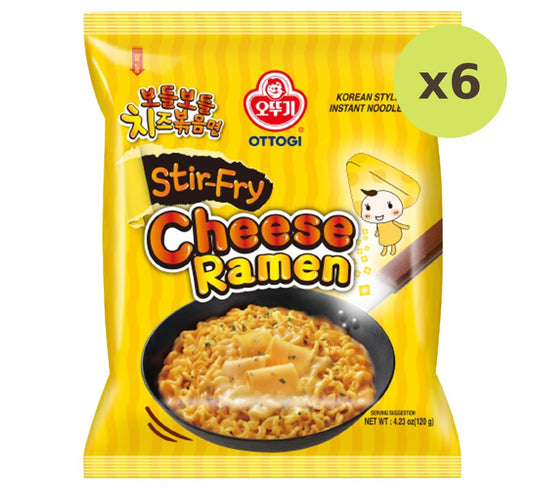 Ottogi Stir Fry Cheese