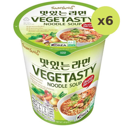 Samyang Vegetasty Cup