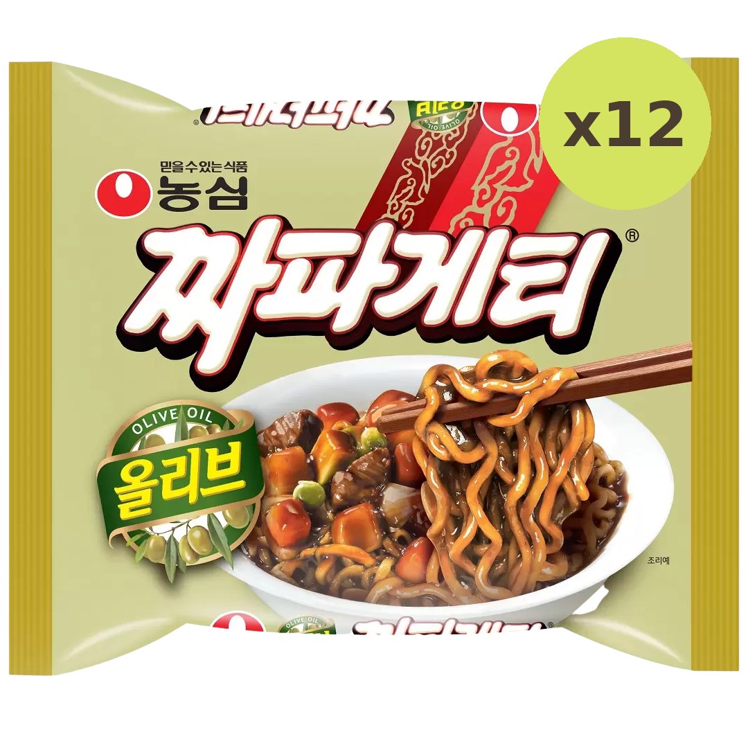 Nong Shim Chapaghetti