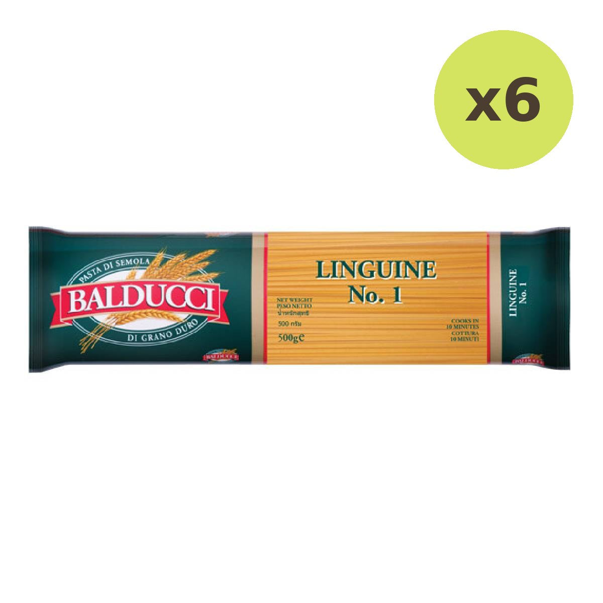 Balducci Linguine Pasta