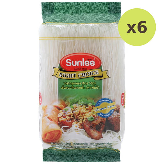 Sunlee Rice Stick Vietnam Style Gluten Free