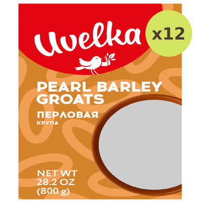 Uvelka Pearl Barley