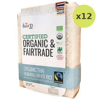 Fair D Organic Hommali Rice