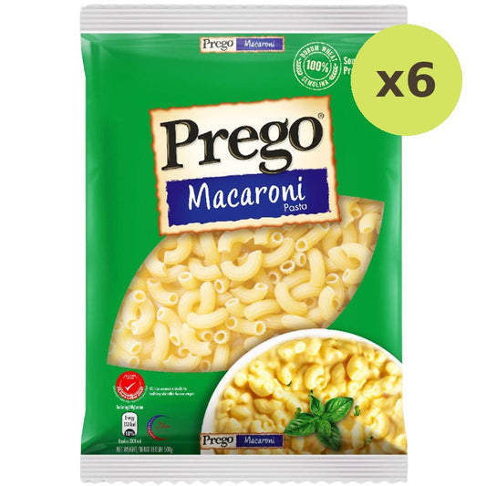 Prego Macaroni Pasta