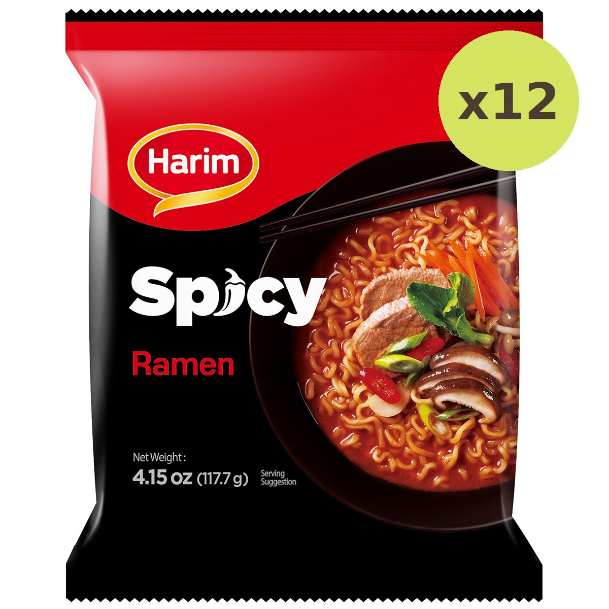 Harim Spicy Ramen