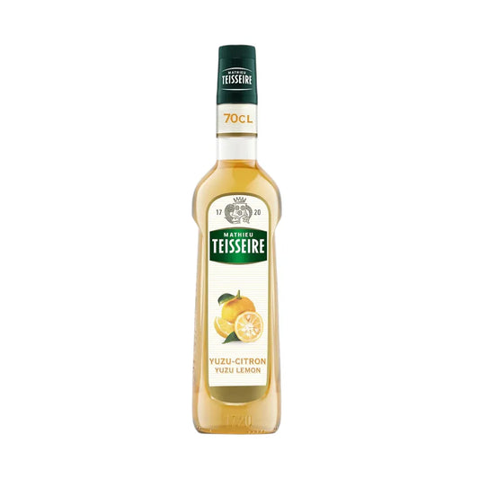 Mathieu Teisseire Yuzu Syrup . (yuzu Syrup) Syrup For Cocktails