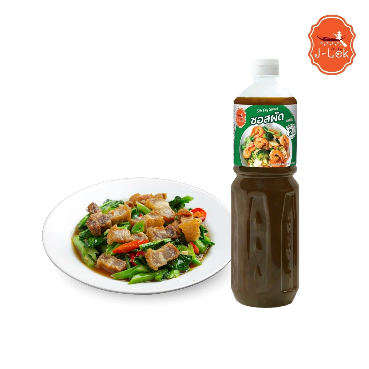 J-lek Stir-fry Sauce 550g