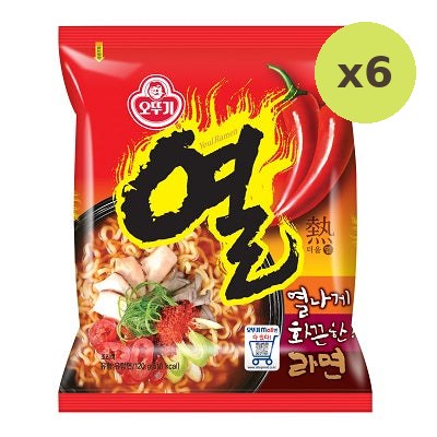 Ottogi Yeul Ramen