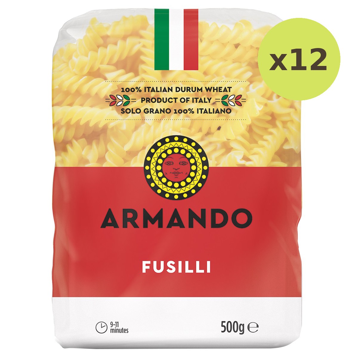 Armando Fusilli No.97