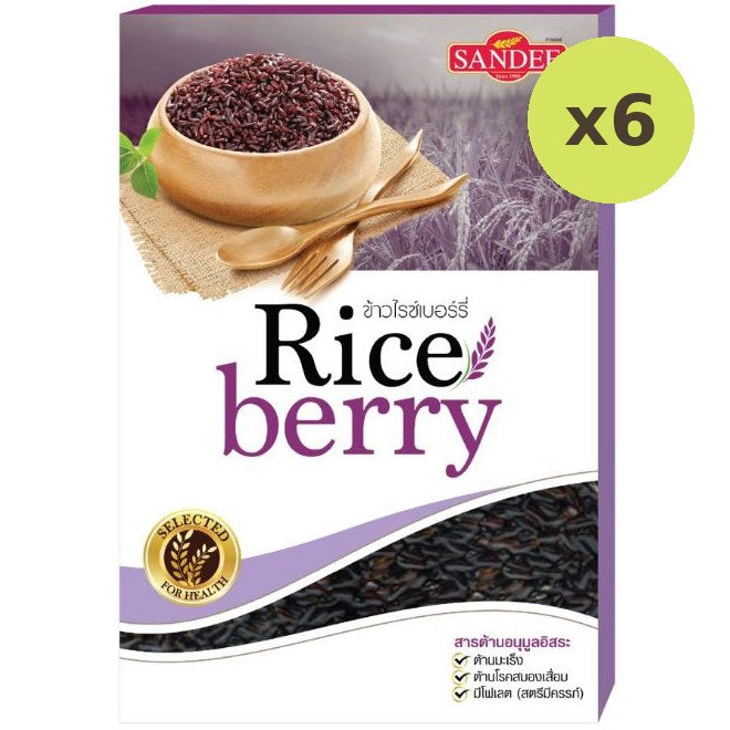 Sandee Riceberry