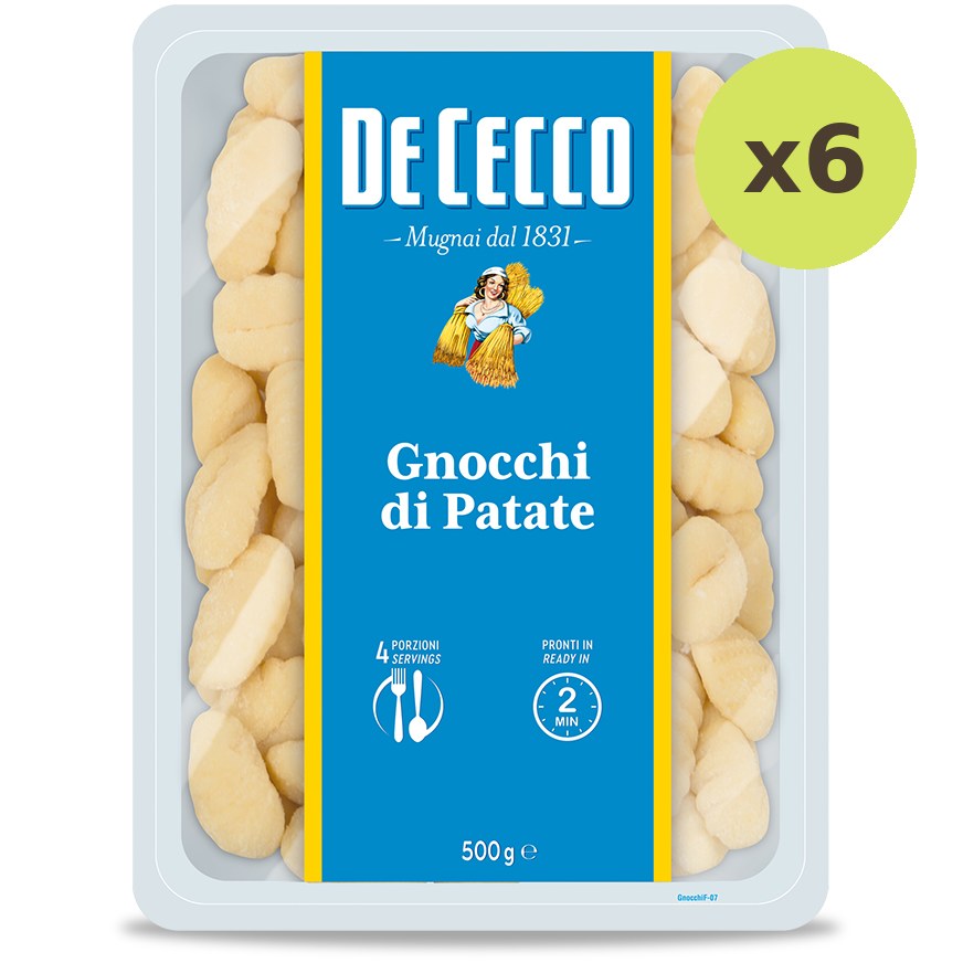 De Cecco Pasta Gnocchi Di Patate