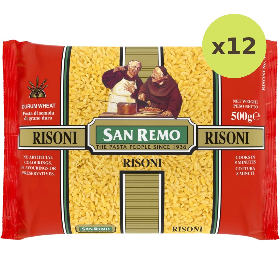 San Remo Risoni