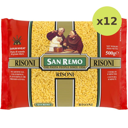 San Remo Risoni