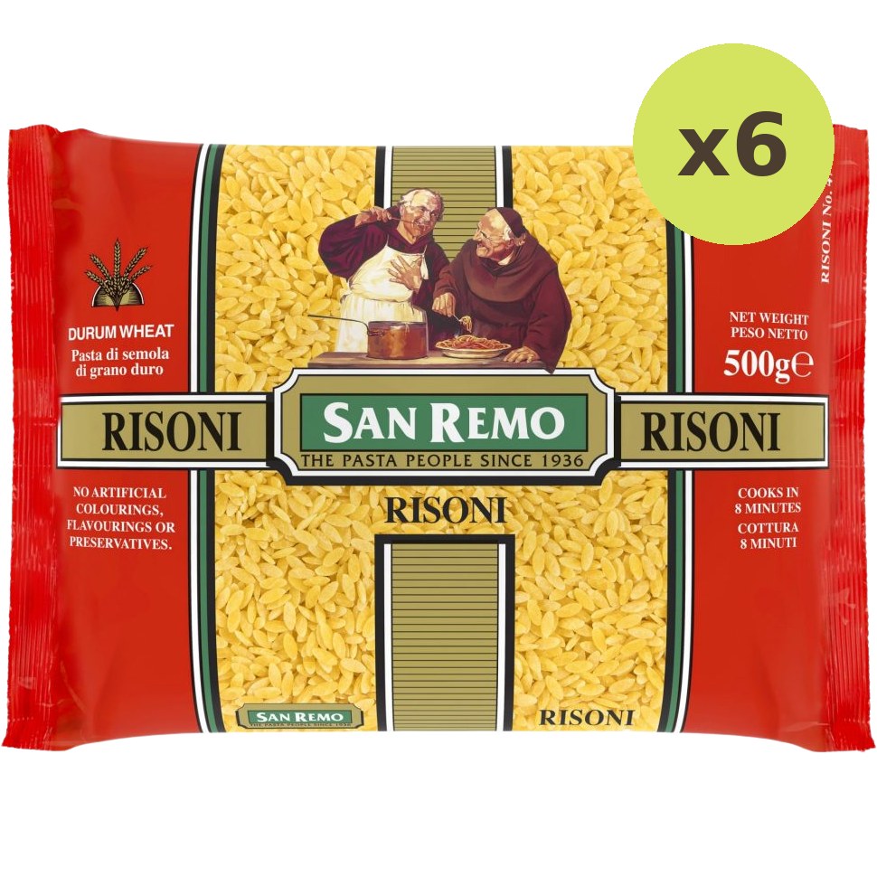 San Remo Risoni