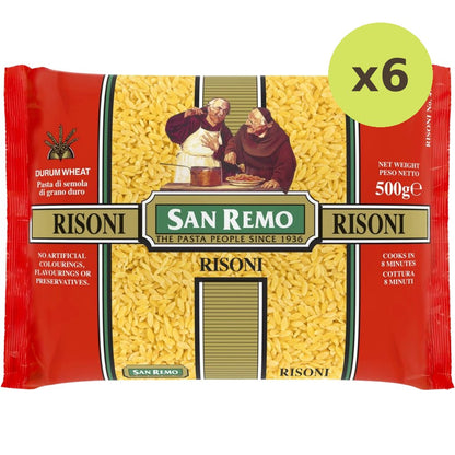 San Remo Risoni
