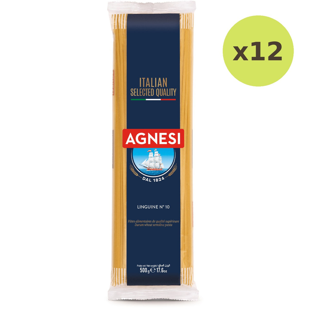 Agnesi Linguine #10