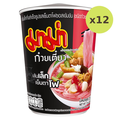 Mama Thin Yentafo Sauce Extreme