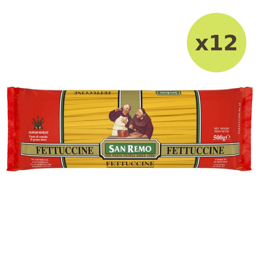 San Remo Fettuccine
