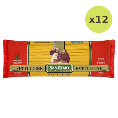 San Remo Fettuccine