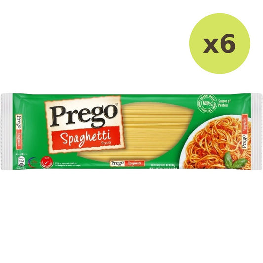 Prego Spaghetti Pasta