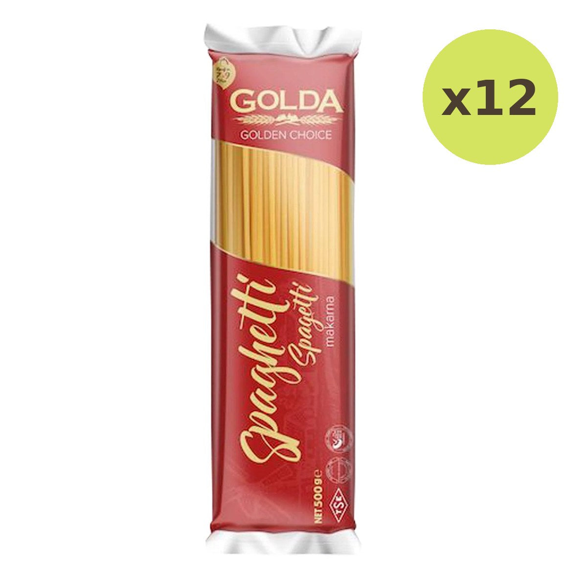 Golda Spaghetti