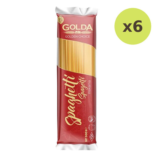 Golda Spaghetti