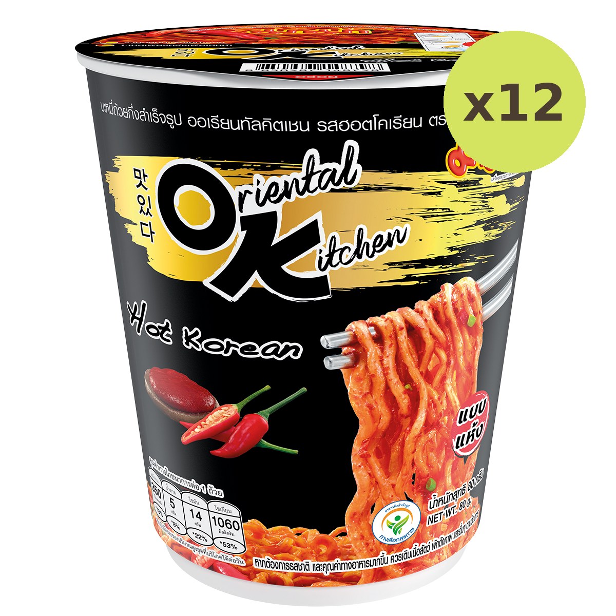 Mama Ok Cuphotcorean