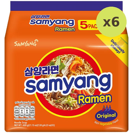 Samyang Original Ramen