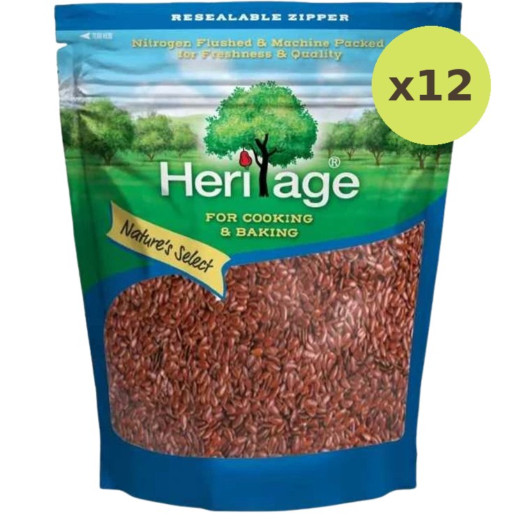 Heritage Flax Seeds