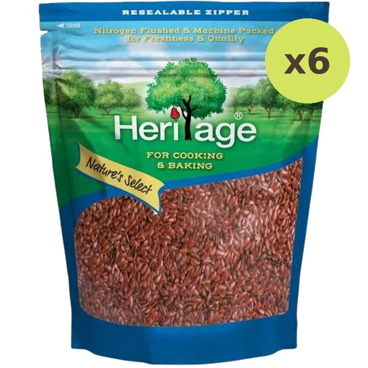 Heritage Flax Seeds