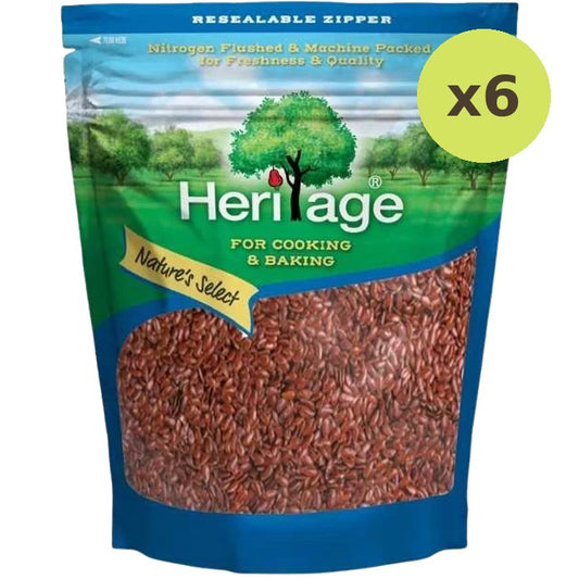 Heritage Flax Seeds