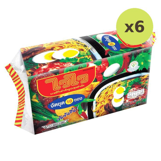 Wai Wai Oriental Style Instant Noodles