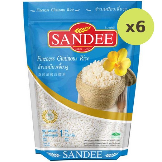 Sandee Rice Premium Glutinous