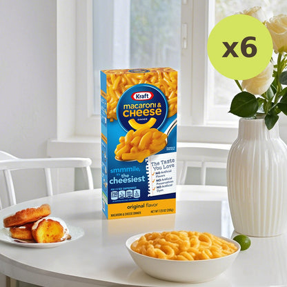 Kraft Macaroni & Cheese Original