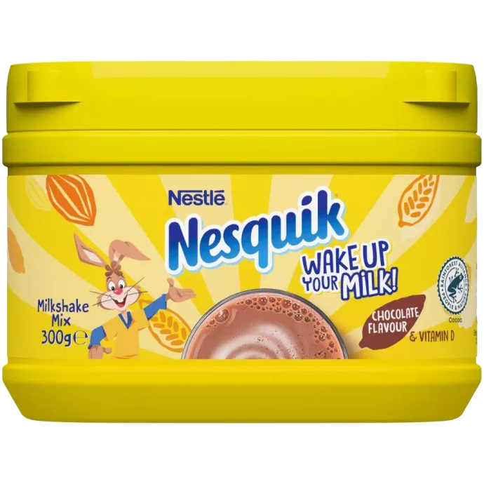Nestle Nesquik Chocolate Powder