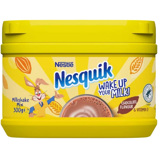 Nestle Nesquik Chocolate Powder