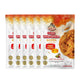 CHAOLAY Crispy White Sardine (tom Yum Flavour) 100g x6