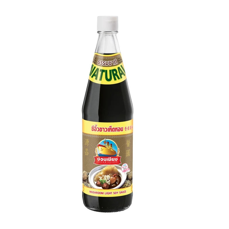 Nguan Chiang Mushroom Light Soy Sauce 700ml
