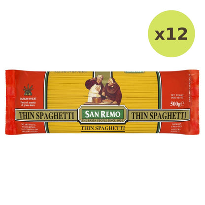 San Remo Thin Spaghetti