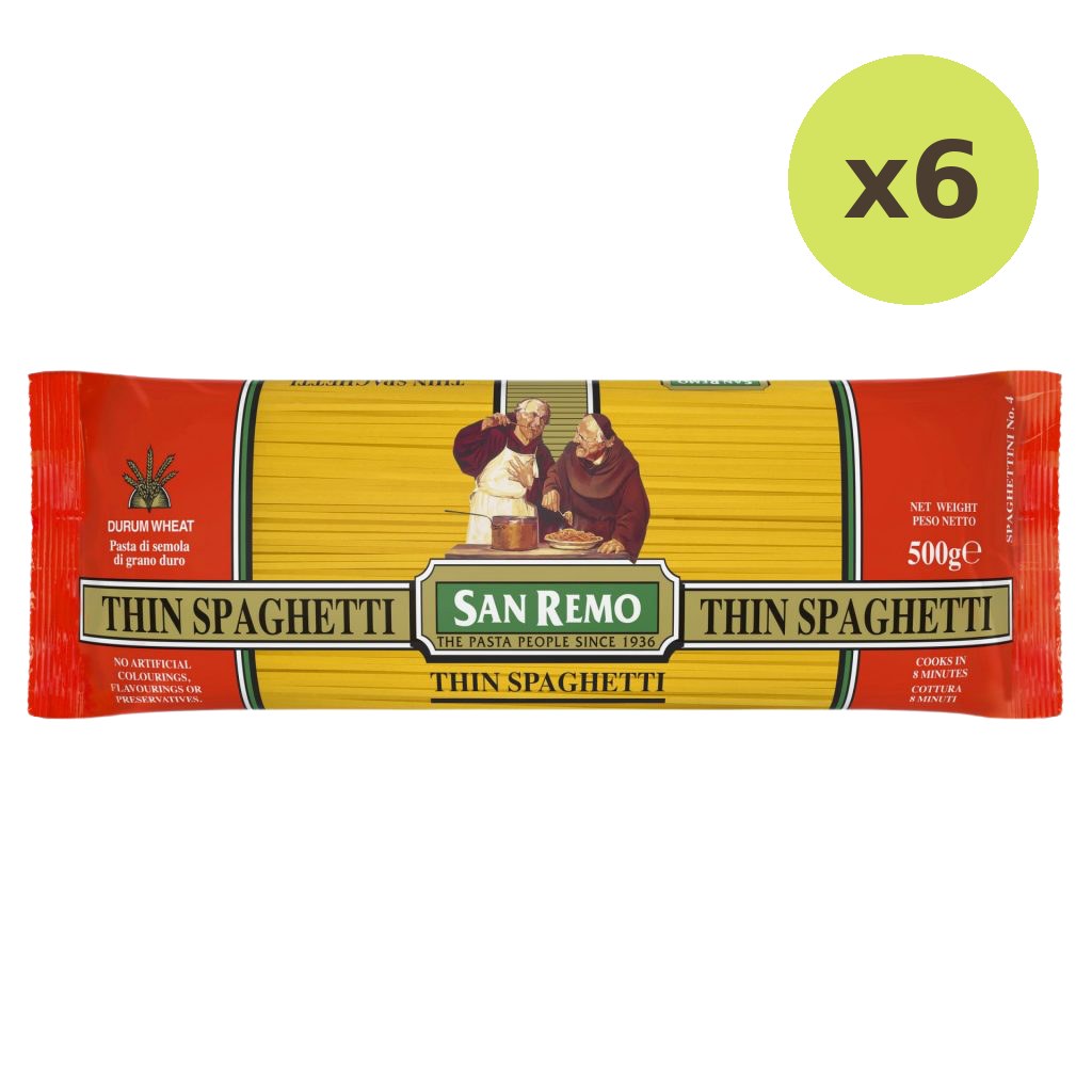 San Remo Thin Spaghetti