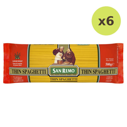 San Remo Thin Spaghetti