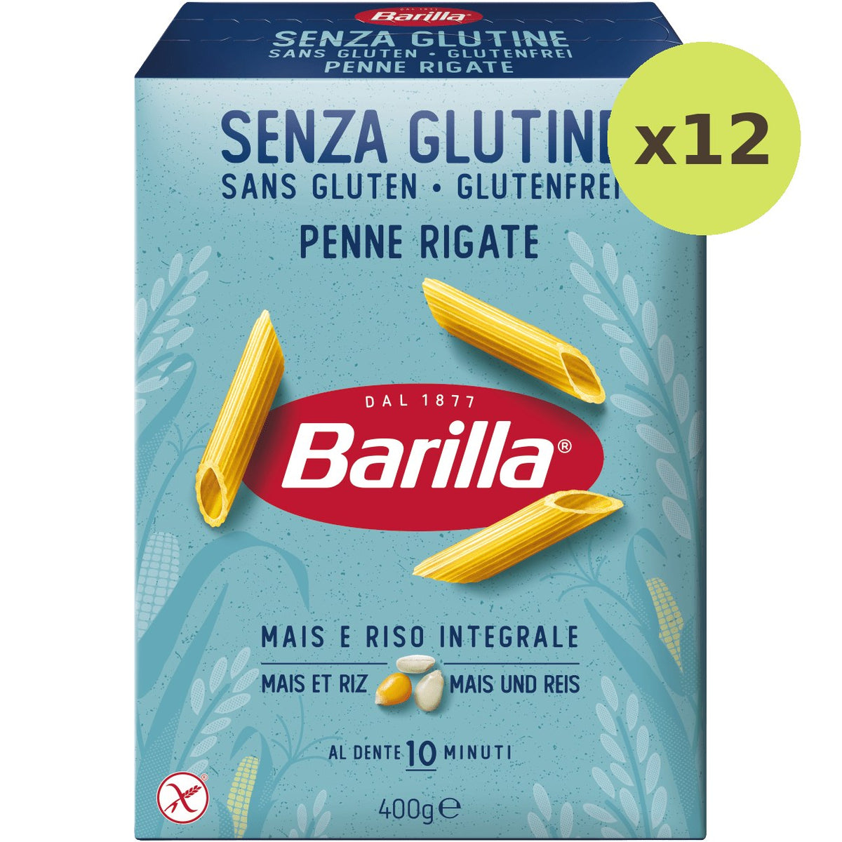 Barilla Penne Gluten Free