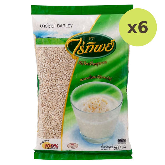 Raitip Barley