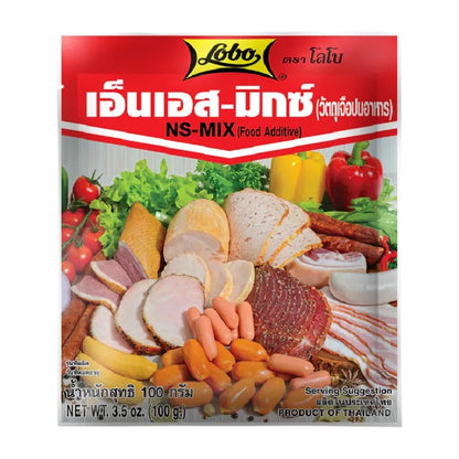 Lobo Whole Box 100g