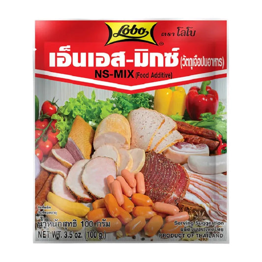 Lobo Whole Box 100g