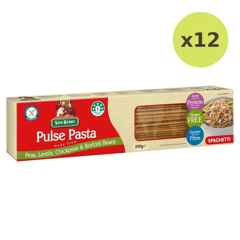 San Remo Pulse Pasta Spaghetti