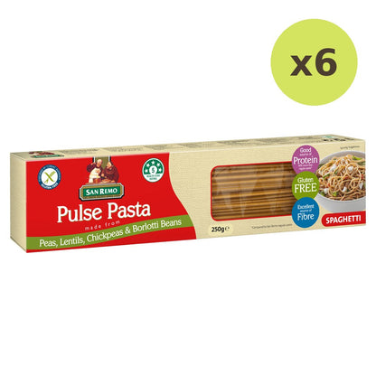 San Remo Pulse Pasta Spaghetti