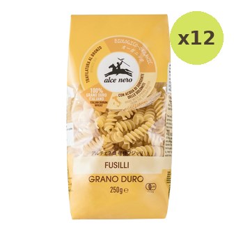 Alce Nero Organic Fusilli