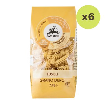 Alce Nero Organic Fusilli