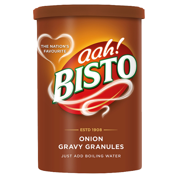 Bisto Gravy Granules Onion